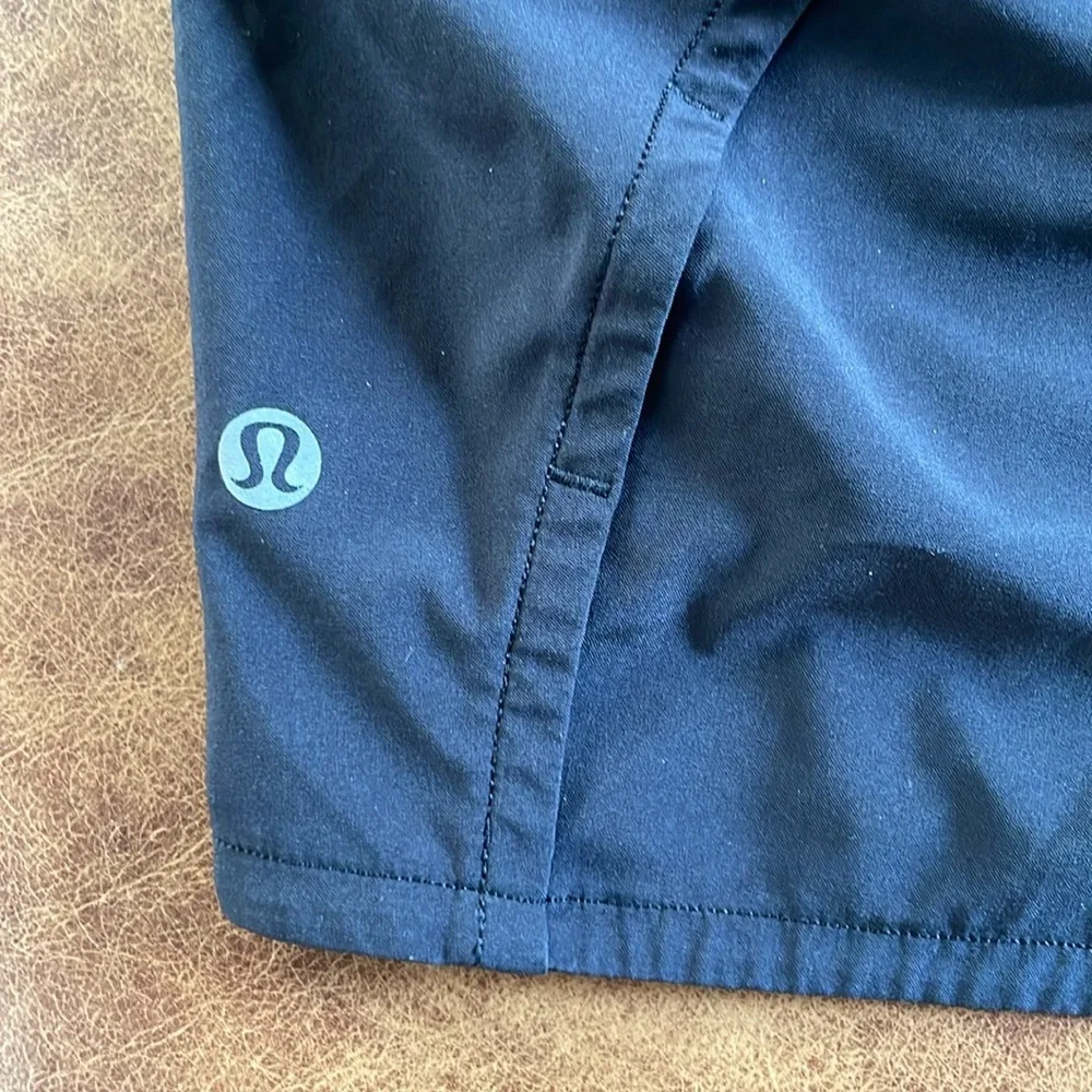 RARE Lululemon Special Edition Run Times Short II 4